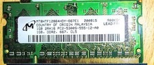 Scheda memoria ram usato  Sagrado