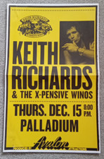 keith richards poster for sale keith richards poster for sale CURRIE