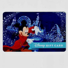 Disney gift card for sale  Murrells Inlet