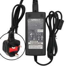 Adaptador CA 24V para Logitech G29 G940 G25 G27 G920 Driving Force Racing Wheel comprar usado  Enviando para Brazil