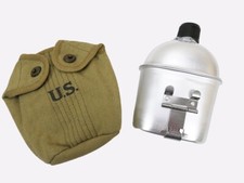 Ww2 feldflasche becher gebraucht kaufen  Embsen
