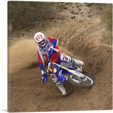 Artcanvas dirt bike for sale  Niles