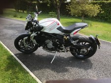 Agusta dragster 800 for sale  CREDITON