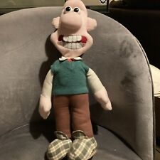 Wallace gromit plush for sale  LEAMINGTON SPA