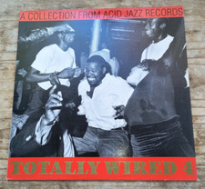 Acid jazz totally for sale  FOLKESTONE