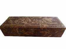 Antique wood trinket for sale  Oakland