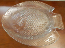 Arcoroc fish shaped for sale  Munroe Falls