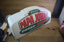 Papa john pizza for sale  Phoenix