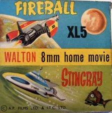 Stingray walton 8mm for sale  GLASGOW