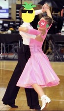 Robe danse ballroom d'occasion  Lyon III