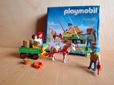 Playmobil 3713 pony gebraucht kaufen  Ribbesbüttel
