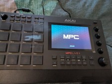 Akai mpc live gebraucht kaufen  Üchtelhausen