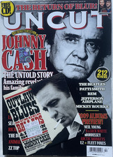 Uncut magazine 141 usato  Reggio Emilia