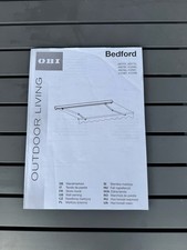Gelenkarmmarkise balkonmarkise gebraucht kaufen  Halle