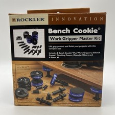 Usado, Rockler Bench Cookie Plus Work Gripper Master Kit Gripper Cones Risers comprar usado  Enviando para Brazil
