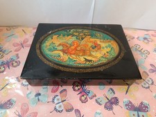 Splendida scatola vintage usato  Castenaso