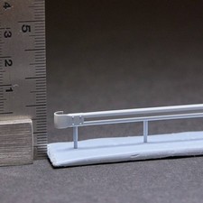 Conjunto básico de corrimão escala 1/80 comprar usado  Enviando para Brazil