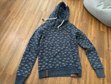 Hoodie damen naketano gebraucht kaufen  Bermatingen
