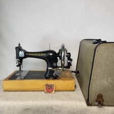 Antique singer sewing for sale  UK