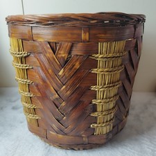 Vintage boho tiki for sale  TAUNTON