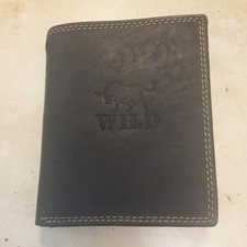Wildleder portemonnaie geldbö gebraucht kaufen  Berlin