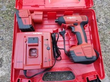 Hilti schlagschrauber gebraucht kaufen  Bremen