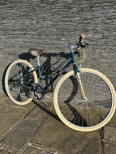 Ladies raleigh red for sale  WESTCLIFF-ON-SEA