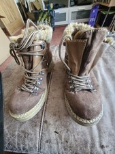 Landrover women suade for sale  COLWYN BAY