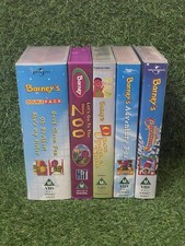 Barney dinosaur children for sale  SELBY