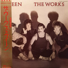 Queen the works usato  Milano