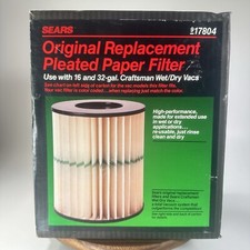 Sears craftsman original for sale  Springfield