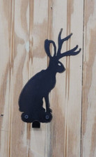 Jackalope wall hook for sale  Hutchinson