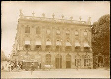 Photo ancienne nancy d'occasion  Dijon