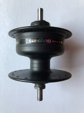 Fahrrad nabendynamo shimano gebraucht kaufen  Hohenstücken