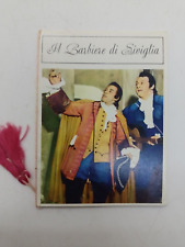 Calendarietto barbiere barbier usato  Venetico