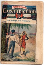 Percy stuart excentric gebraucht kaufen  Deutschland