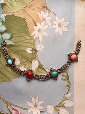 Antico bracciale vintage usato  Mantova