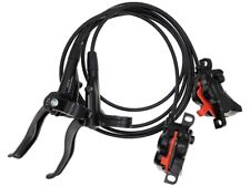 Conjunto de freio a disco hidráulico Shimano DEORE BL-MT401 / BR-MT420 4 pistões, usado comprar usado  Enviando para Brazil