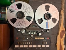 Vintage tascam reel for sale  Kosse
