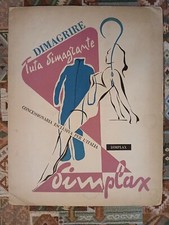 Tuta dimagrante dimplax usato  Vertemate con Minoprio