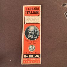 Segnalibro fila grandi usato  Sessa Aurunca