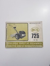 Catalogo ricambi uso usato  Trebisacce