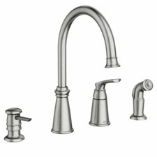 Moen 87044srs whitmore for sale  Clovis