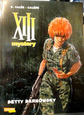 Xiii mystery betty gebraucht kaufen  Durach