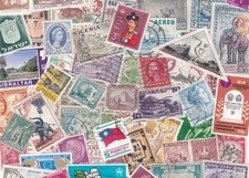 100 worldwide stamps for sale  USA