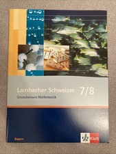 Lambacher schweizer grundwisse gebraucht kaufen  Mainz