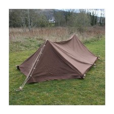Brown canvas ww2 for sale  CLACTON-ON-SEA