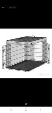 kennel trasporto cani usato  Calco