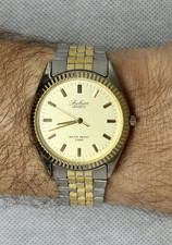 Relógio de quartzo Japão Falcon, Q&Q by Citizen - modelo clássico vintage, nova bateria, usado comprar usado  Enviando para Brazil