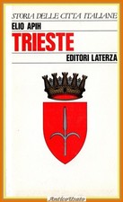 Trieste elio apih usato  Bari